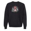 Unisex Legend Premium Heavyweight Cross-Grain Crewneck Sweatshirt Thumbnail