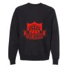 Unisex Legend Premium Heavyweight Cross-Grain Crewneck Sweatshirt Thumbnail