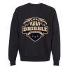 Unisex Legend Premium Heavyweight Cross-Grain Crewneck Sweatshirt Thumbnail