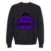 Unisex Legend Premium Heavyweight Cross-Grain Crewneck Sweatshirt Thumbnail