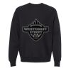 Unisex Legend Premium Heavyweight Cross-Grain Crewneck Sweatshirt Thumbnail