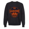 Unisex Legend Premium Heavyweight Cross-Grain Crewneck Sweatshirt Thumbnail