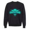 Unisex Legend Premium Heavyweight Cross-Grain Crewneck Sweatshirt Thumbnail