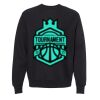 Unisex Legend Premium Heavyweight Cross-Grain Crewneck Sweatshirt Thumbnail