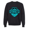 Unisex Legend Premium Heavyweight Cross-Grain Crewneck Sweatshirt Thumbnail