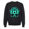 Unisex Legend Premium Heavyweight Cross-Grain Crewneck Sweatshirt Thumbnail