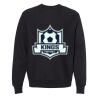 Unisex Legend Premium Heavyweight Cross-Grain Crewneck Sweatshirt Thumbnail