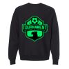 Unisex Legend Premium Heavyweight Cross-Grain Crewneck Sweatshirt Thumbnail