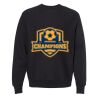 Unisex Legend Premium Heavyweight Cross-Grain Crewneck Sweatshirt Thumbnail