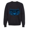 Unisex Legend Premium Heavyweight Cross-Grain Crewneck Sweatshirt Thumbnail