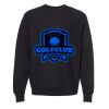 Unisex Legend Premium Heavyweight Cross-Grain Crewneck Sweatshirt Thumbnail