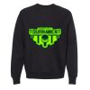 Unisex Legend Premium Heavyweight Cross-Grain Crewneck Sweatshirt Thumbnail