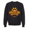 Unisex Legend Premium Heavyweight Cross-Grain Crewneck Sweatshirt Thumbnail