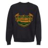 Unisex Legend Premium Heavyweight Cross-Grain Crewneck Sweatshirt Thumbnail