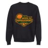Unisex Legend Premium Heavyweight Cross-Grain Crewneck Sweatshirt Thumbnail
