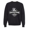 Unisex Legend Premium Heavyweight Cross-Grain Crewneck Sweatshirt Thumbnail