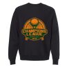 Unisex Legend Premium Heavyweight Cross-Grain Crewneck Sweatshirt Thumbnail