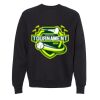 Unisex Legend Premium Heavyweight Cross-Grain Crewneck Sweatshirt Thumbnail