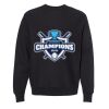 Unisex Legend Premium Heavyweight Cross-Grain Crewneck Sweatshirt Thumbnail