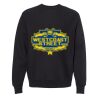 Unisex Legend Premium Heavyweight Cross-Grain Crewneck Sweatshirt Thumbnail