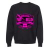 Unisex Legend Premium Heavyweight Cross-Grain Crewneck Sweatshirt Thumbnail