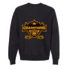 Unisex Legend Premium Heavyweight Cross-Grain Crewneck Sweatshirt Thumbnail