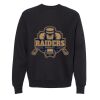 Unisex Legend Premium Heavyweight Cross-Grain Crewneck Sweatshirt Thumbnail