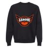 Unisex Legend Premium Heavyweight Cross-Grain Crewneck Sweatshirt Thumbnail