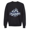 Unisex Legend Premium Heavyweight Cross-Grain Crewneck Sweatshirt Thumbnail
