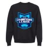 Unisex Legend Premium Heavyweight Cross-Grain Crewneck Sweatshirt Thumbnail