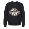 Unisex Legend Premium Heavyweight Cross-Grain Crewneck Sweatshirt Thumbnail