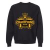 Unisex Legend Premium Heavyweight Cross-Grain Crewneck Sweatshirt Thumbnail