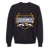 Unisex Legend Premium Heavyweight Cross-Grain Crewneck Sweatshirt Thumbnail