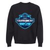 Unisex Legend Premium Heavyweight Cross-Grain Crewneck Sweatshirt Thumbnail