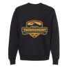 Unisex Legend Premium Heavyweight Cross-Grain Crewneck Sweatshirt Thumbnail