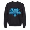 Unisex Legend Premium Heavyweight Cross-Grain Crewneck Sweatshirt Thumbnail