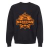 Unisex Legend Premium Heavyweight Cross-Grain Crewneck Sweatshirt Thumbnail