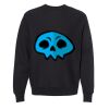 Unisex Legend Premium Heavyweight Cross-Grain Crewneck Sweatshirt Thumbnail