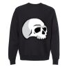 Unisex Legend Premium Heavyweight Cross-Grain Crewneck Sweatshirt Thumbnail