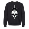 Unisex Legend Premium Heavyweight Cross-Grain Crewneck Sweatshirt Thumbnail