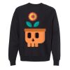 Unisex Legend Premium Heavyweight Cross-Grain Crewneck Sweatshirt Thumbnail