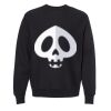 Unisex Legend Premium Heavyweight Cross-Grain Crewneck Sweatshirt Thumbnail