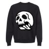 Unisex Legend Premium Heavyweight Cross-Grain Crewneck Sweatshirt Thumbnail