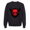 Unisex Legend Premium Heavyweight Cross-Grain Crewneck Sweatshirt Thumbnail