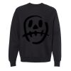 Unisex Legend Premium Heavyweight Cross-Grain Crewneck Sweatshirt Thumbnail