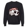Unisex Legend Premium Heavyweight Cross-Grain Crewneck Sweatshirt Thumbnail