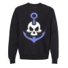 Unisex Legend Premium Heavyweight Cross-Grain Crewneck Sweatshirt Thumbnail