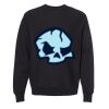 Unisex Legend Premium Heavyweight Cross-Grain Crewneck Sweatshirt Thumbnail