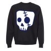Unisex Legend Premium Heavyweight Cross-Grain Crewneck Sweatshirt Thumbnail