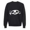 Unisex Legend Premium Heavyweight Cross-Grain Crewneck Sweatshirt Thumbnail